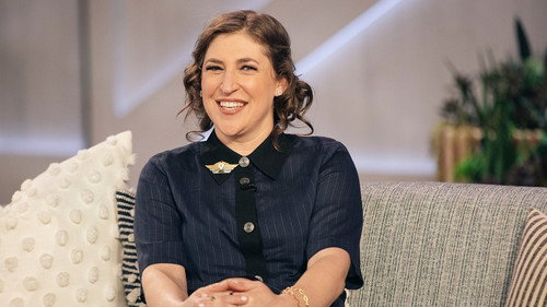 The Kelly Clarkson Show - S3E128: Mayim Bialik, Chrishell Stause
