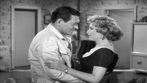 Perry Mason - S3E12: The Case of the Frantic Flyer