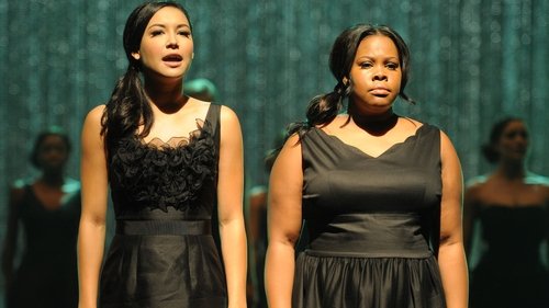 Glee - S3E6: Mash Off