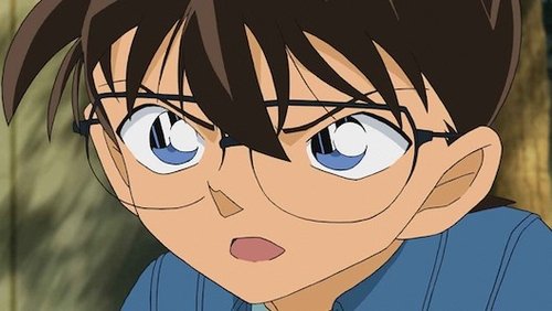 Detective Conan - S1E737: The Suspicious Walking Path