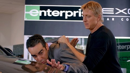 Cobra Kai - S2E5: All In