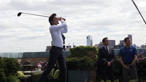 White Collar - S2E1: Withdrawal