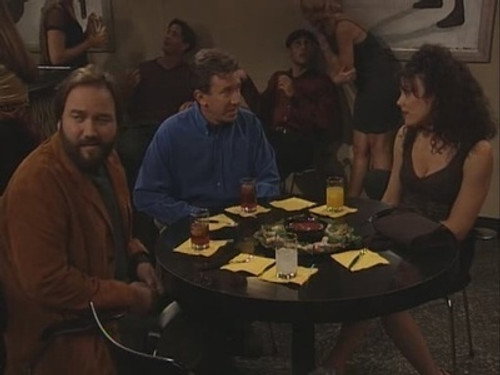 Home Improvement - S7E10: The Dating Game