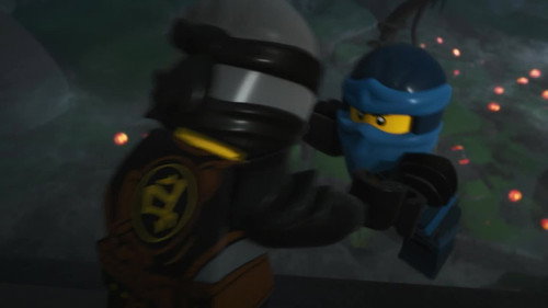 Ninjago: Masters of Spinjitzu - S7E8: Pause and Effect