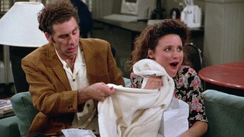 Seinfeld - S3E12: The Red Dot