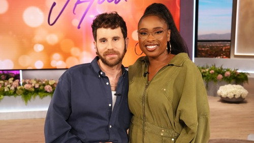 The Jennifer Hudson Show - S2E163: Ben Platt, Malika Andrews