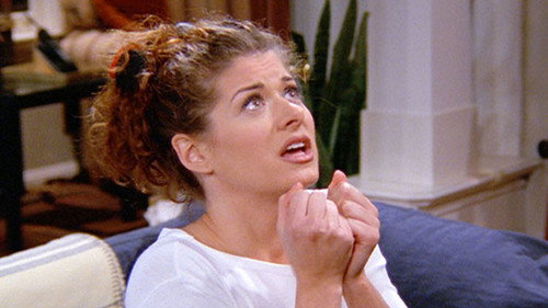 Will & Grace - S1E20: Saving Grace