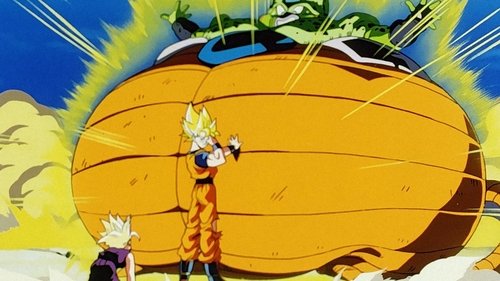 Dragon Ball Z - S6E23: A Hero's Farewell