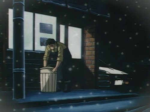 Initial D - S1E26: The New Downhill Legend