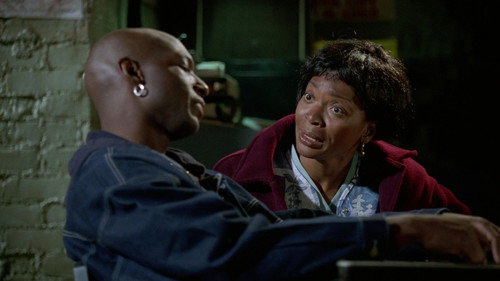 NYPD Blue - S7E6: Brothers Under Arms
