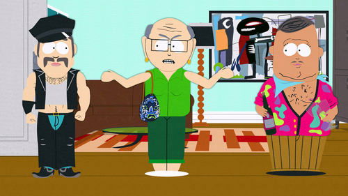 South Park - S9E10: Follow That Egg