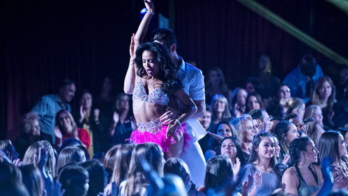 Dancing with the Stars - S24E8: Week 8: Trio Night