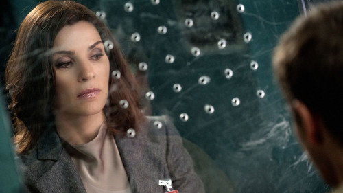 The Good Wife - S6E2: Trust Issues