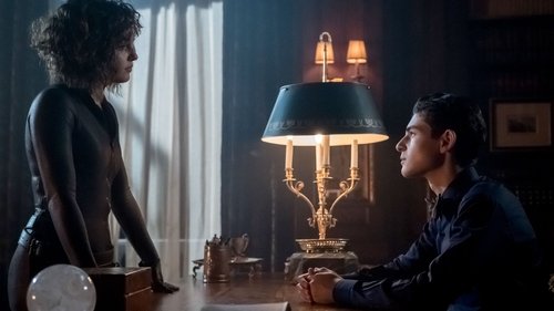 Gotham - S4E3: A Dark Knight: They Who Hide Behind Masks