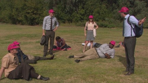 The Office - S8E8: Gettysburg
