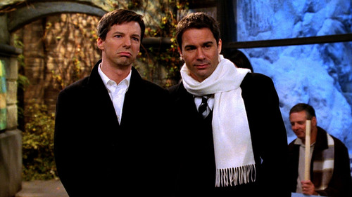 Will & Grace - S8E7: Birds of a Feather Boa