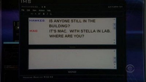 CSI: NY - S3E24: Snow Day