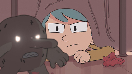 Hilda - S1E5: Chapter 5: The Troll Rock