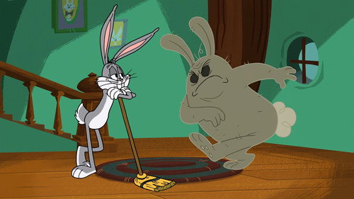 New Looney Tunes - S1E38: Dust Bugster