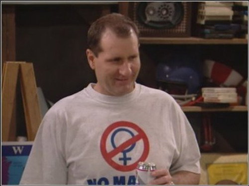 Married... with Children - S9E21: And Bingo Was Her Game-O