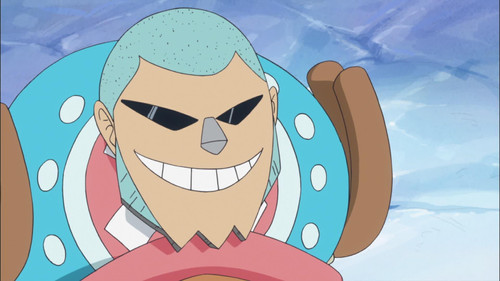 One Piece - S15E593: Save Nami! Luffy's Fight on the Snow-Capped Mountains!