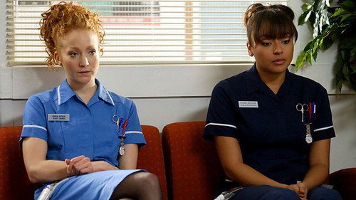 Holby City - S12E33: Time and Tide (1)