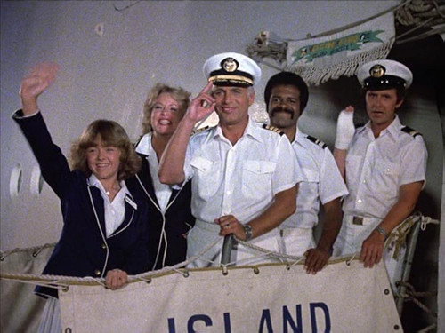 The Love Boat - S4E6: The Mallory Quest/The Offer/Julie, the Vamp (2)