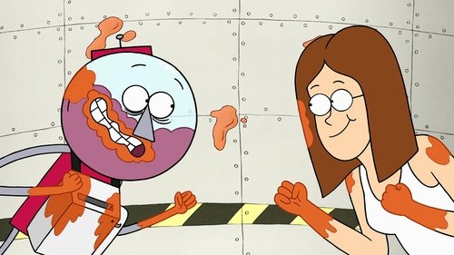 Regular Show - S7E32: Pam I Am