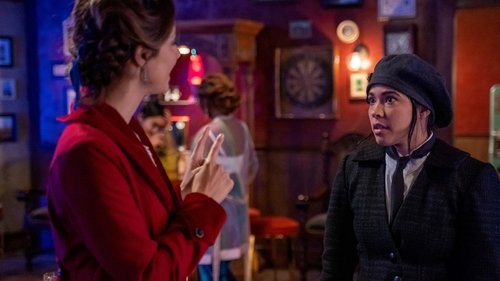 DC's Legends of Tomorrow - S7E10: The Fixed Point