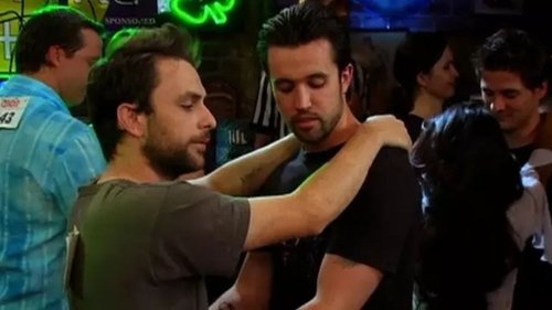 It's Always Sunny in Philadelphia - S3E15: The Gang Dances Their Asses Off