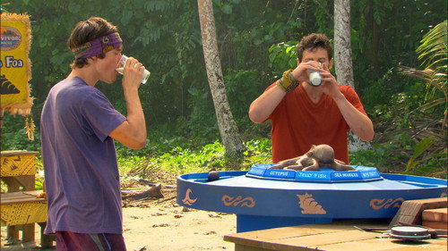 Survivor - S19E5: Walking on Thin Ice