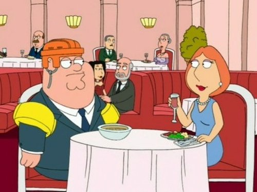 Family Guy - S4E6: Petarded