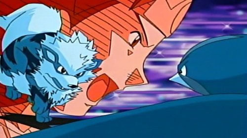 Pokémon - S9E8: Tactics Theatrics!!