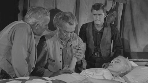 Wagon Train - S1E36: The Cassie Tanner Story