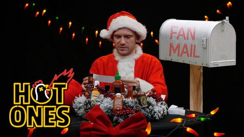 Hot Ones - S2E46: Hot Ones Mailbag: Sean Evans Answers Fan Questions