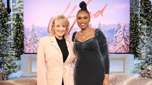 The Jennifer Hudson Show - S1E70: Wendi McLendon-Covey, Kirby Howell-Baptiste, The Budgetnista