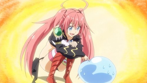 That Time I Got Reincarnated as a Slime - S1E16: Demon Lord Milim Attacks