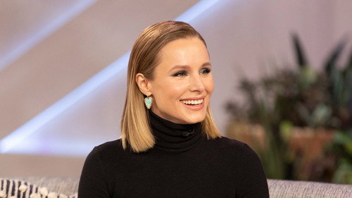 The Kelly Clarkson Show - S3E93: Kristen Bell, Quinta Brunson