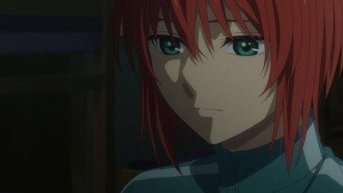 The Ancient Magus' Bride - S2E14: Nothing venture, nothing have. II