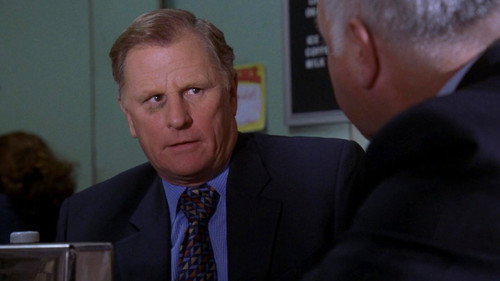 NYPD Blue - S12E8: I Like Ike