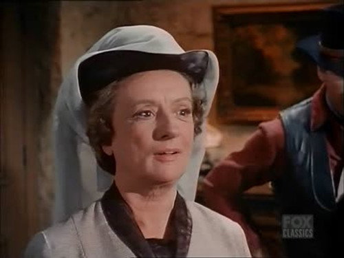 Bonanza - S10E17: Mrs. Wharton and the Lesser Breeds