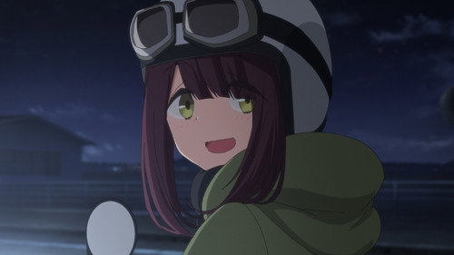 Laid-Back Camp - S2E3: Surprise Camping and Some Deep Thoughts