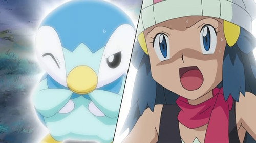 Pokémon - S12E18: Stopped in the Name of Love!