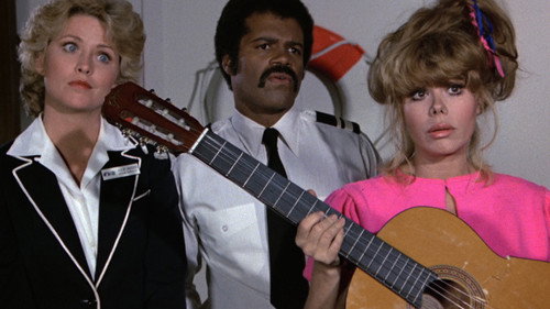 The Love Boat - S4E15: April the Ninny/The Loan Arranger/First Voyage, Last Voyage