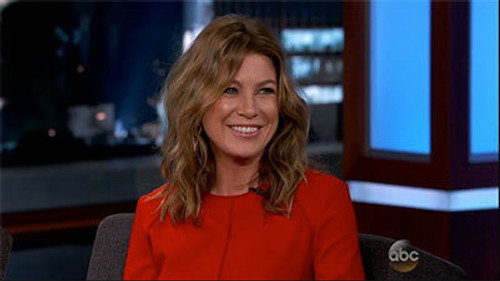 Jimmy Kimmel Live! - S12E129: Ellen Pompeo, Norman Reedus, Disclosure feat. Mary J. Blige