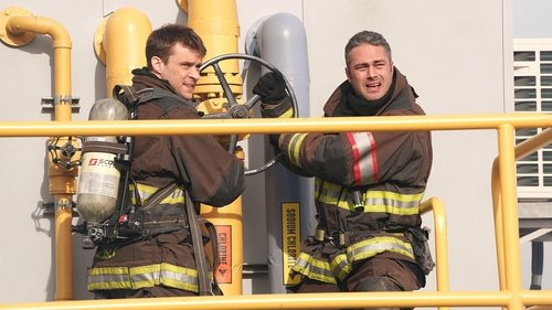 Chicago Fire - S6E11: Law of the Jungle