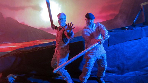MythBusters - S13E14: Star Wars (2) - The Myths Strike Back