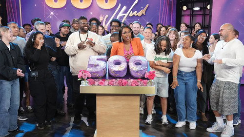 The Jennifer Hudson Show - S3E155: Maren Morris