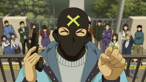 Detective Conan - S1E1114: The Holed-Up Sensation