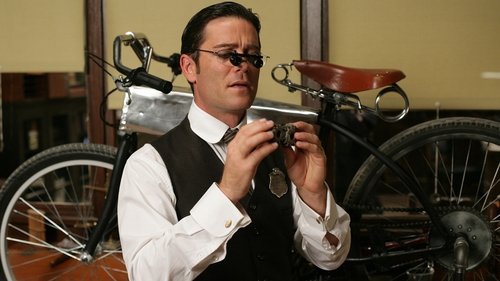 Murdoch Mysteries - S1E2: Glass Ceiling